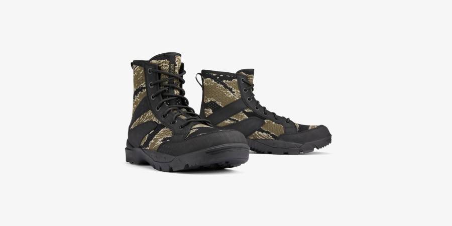 Boots Viktos | Johnny Combat Jungle Boot Tiger Green