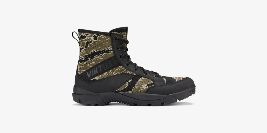 Boots Viktos | Johnny Combat Jungle Boot Tiger Green