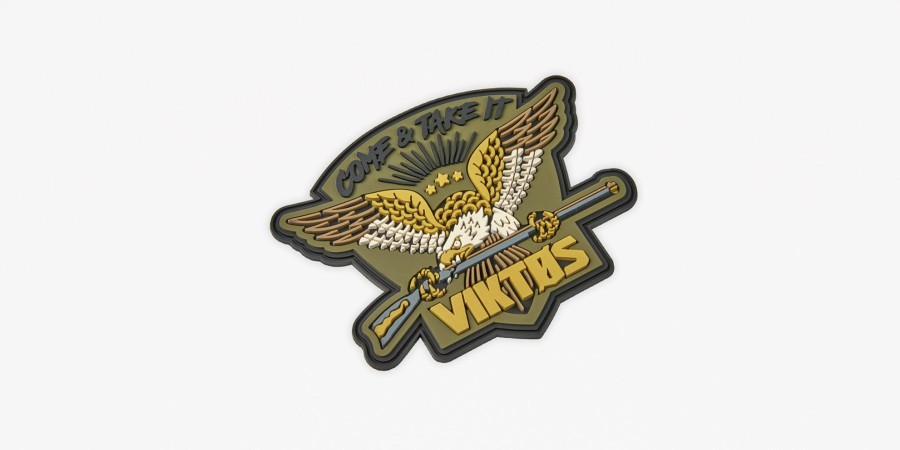 Patches & Stickers Viktos | Long Rifle Moralpha Patch