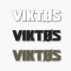 Patches & Stickers Viktos | 6" Viktos Decal 3 Pack Multi