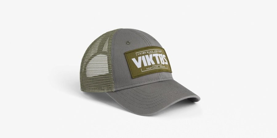 Hats & Beanies Viktos | Hooktown Hat Greyman