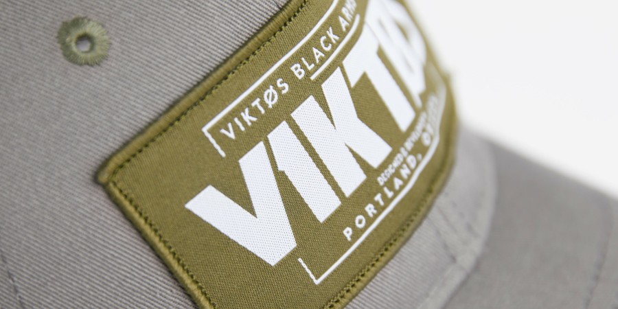 Hats & Beanies Viktos | Hooktown Hat Greyman