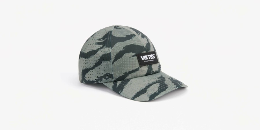 Hats & Beanies Viktos | Superperf Ts Hat Tiger Grey