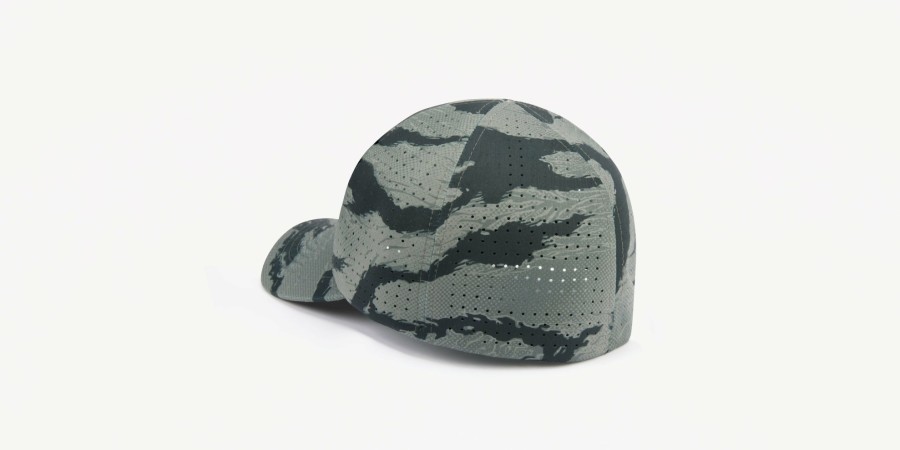 Hats & Beanies Viktos | Superperf Ts Hat Tiger Grey