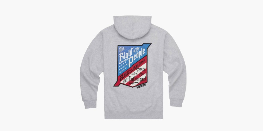 Hoodies Viktos | 2A Hoodie Athletic Heather