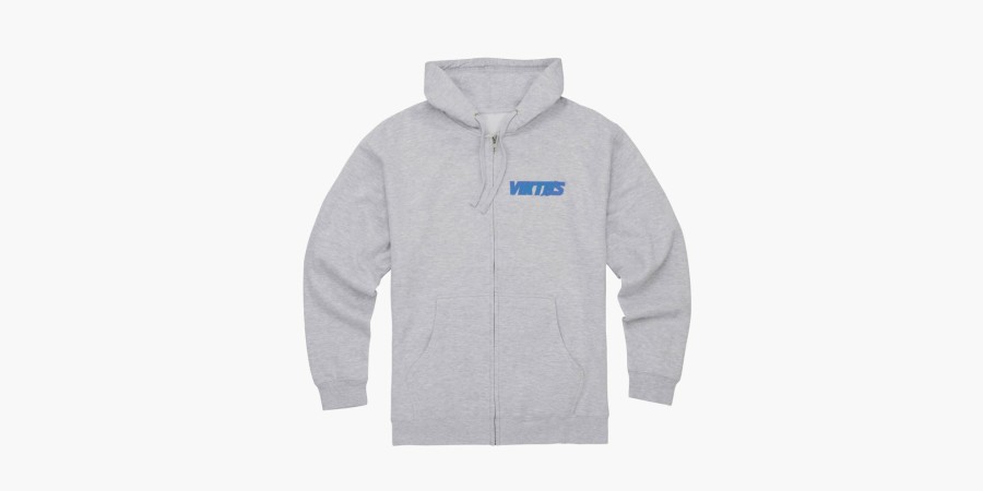 Hoodies Viktos | 2A Hoodie Athletic Heather