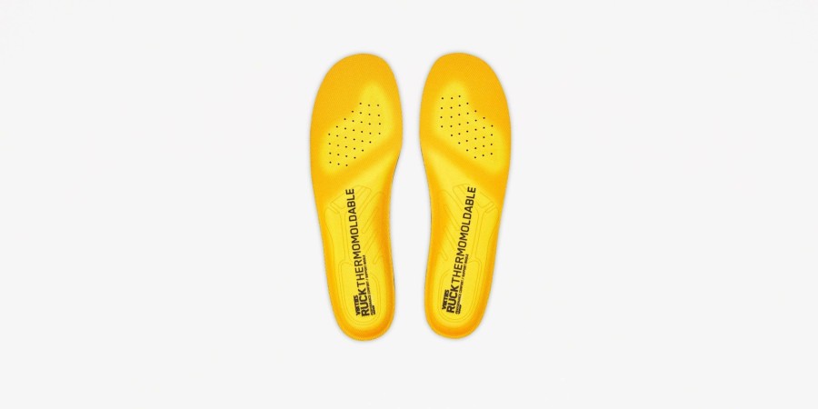 Boots Viktos | Ruck Recovery Thermomoldable Insole Yellow