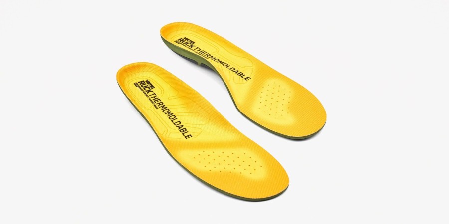 Boots Viktos | Ruck Recovery Thermomoldable Insole Yellow