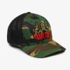 Hats & Beanies Viktos | 8Bit Operator Hat Woodland Camo