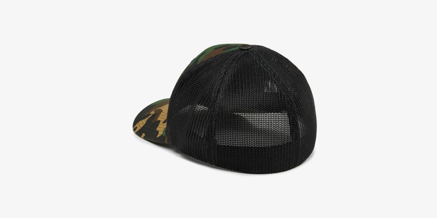 Hats & Beanies Viktos | 8Bit Operator Hat Woodland Camo