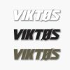 Patches & Stickers Viktos | 3" Viktos Decal 6 Pack Multi