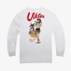 Tops & Tees Viktos | Huzi Girl Ls Tee White