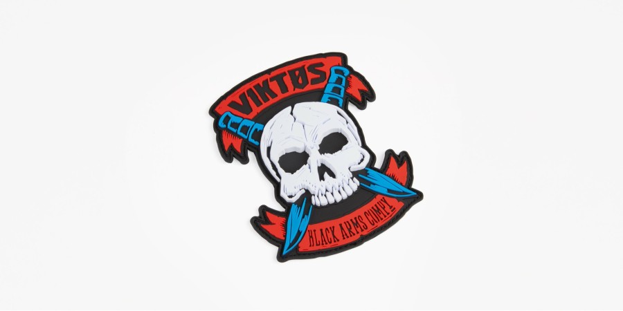 Patches & Stickers Viktos | Kbar Moralpha Patch