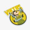 Patches & Stickers Viktos | Huff And Puff Moralpha Patch Yellow