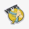 Patches & Stickers Viktos | Libertatas Moralpha Patch Yellow