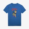 Tops & Tees Viktos | Huzi Girl Tee Royal Heather