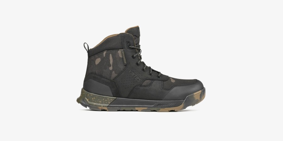 Boots Viktos | Wartorn Waterproof Mc Boot Multicam Black