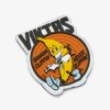 Patches & Stickers Viktos | Never Slippin Moralpha Patch Brown