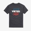 Tops & Tees Viktos | Brazen Shield Tee Charcoal Heather