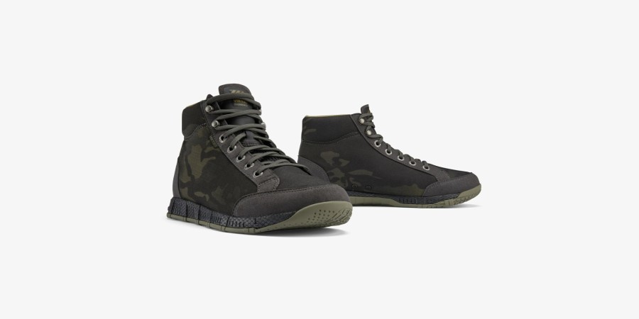 Boots Viktos | Overbeach Mc Shoe Multicam Black