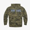 Hoodies Viktos | Burnished Hoodie Woodland Camo