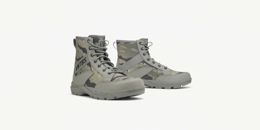 Boots Viktos | Johnny Combat Ops Tiger Boot Tiger Grey