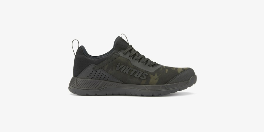 Shoes Viktos | Range Trainer Mc Shoe Multicam Black