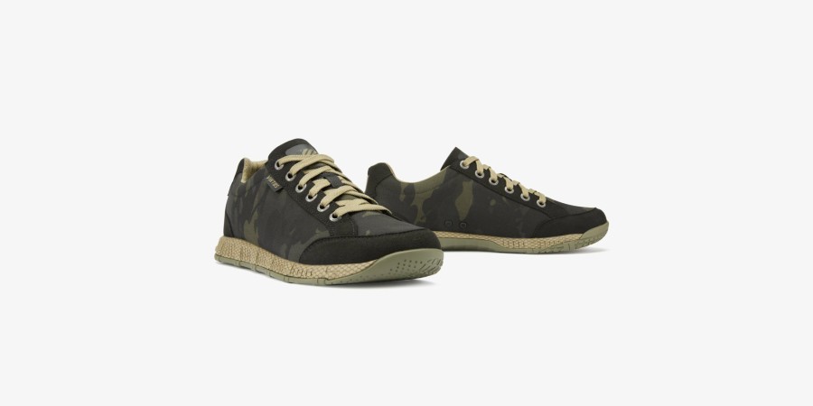 Shoes Viktos | Overbeach Low Mc Multicam Black