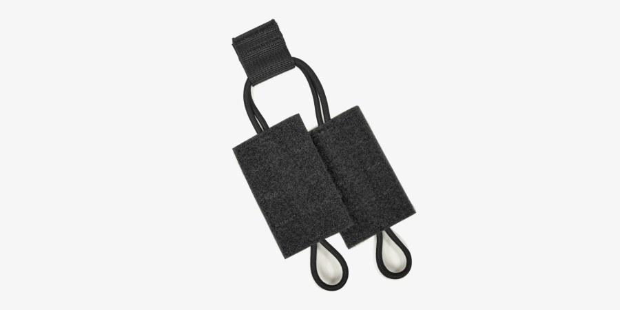 Bags Viktos | Taculusmx Bungee Retention Cord Black