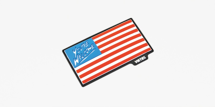 Patches & Stickers Viktos | Grateful Nation Moralpha Patch