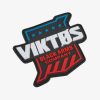 Patches & Stickers Viktos | Brazen Shield Moralpha Patch Black