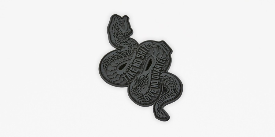 Patches & Stickers Viktos | Quartersnake Moralpha Patch Nightfjall