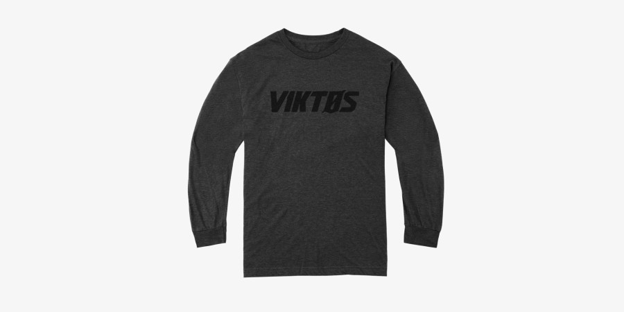 Tops & Tees Viktos | Viktos Tack Ls Tee