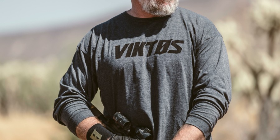 Tops & Tees Viktos | Viktos Tack Ls Tee