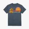 Tops & Tees Viktos | Sundowner Tee Navy Heather