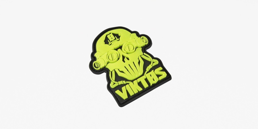 Patches & Stickers Viktos | Four Eyes Moralpha Patch