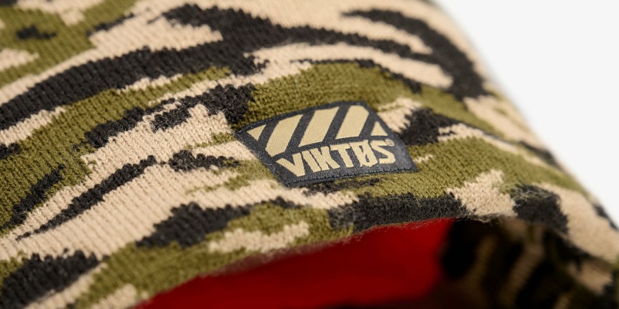 Hats & Beanies Viktos | Tigerlord Beanie Tiger Green