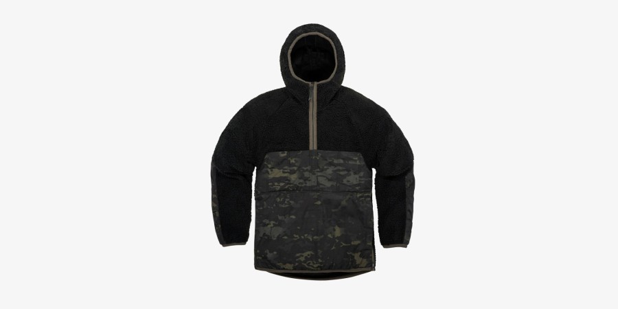 Outerwear Viktos | Basecraft Sherpa Pullover Jacket