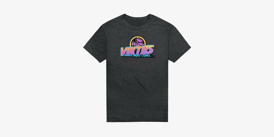 Tops & Tees Viktos | Rad Reticle Tee Charcoal Heather