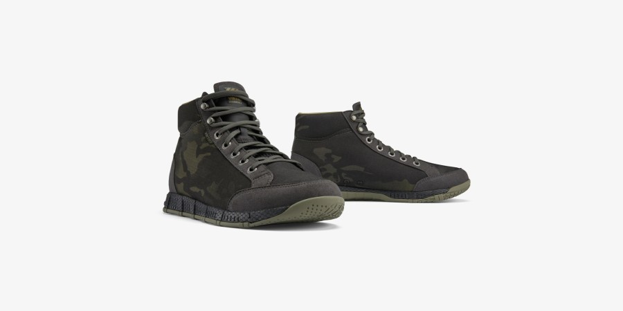 Shoes Viktos | Overbeach Mc Shoe Multicam Black