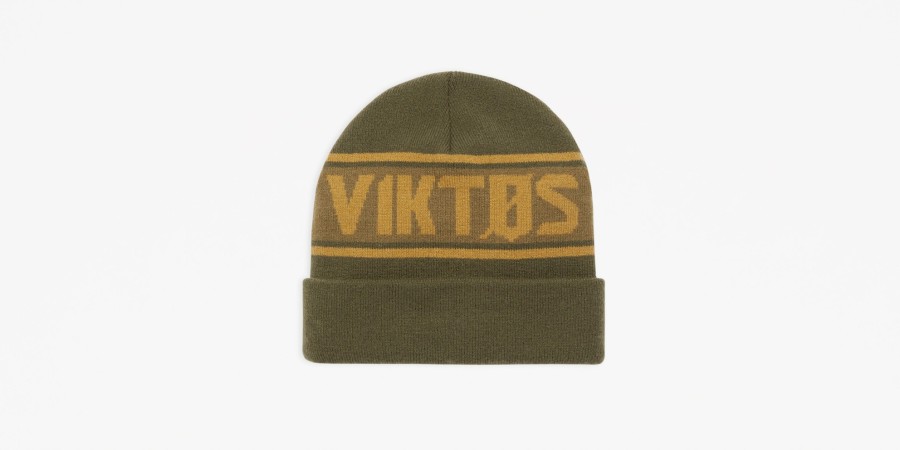 Hats & Beanies Viktos | Branded Cam Beanie Spartan