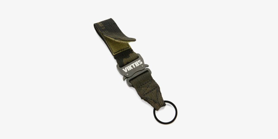 Belts & Keychains Viktos | Bulldog Keychain