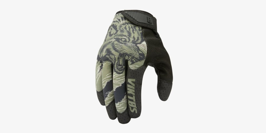 Gloves Viktos | Operatus Wolfstrike Glove Tiger Green